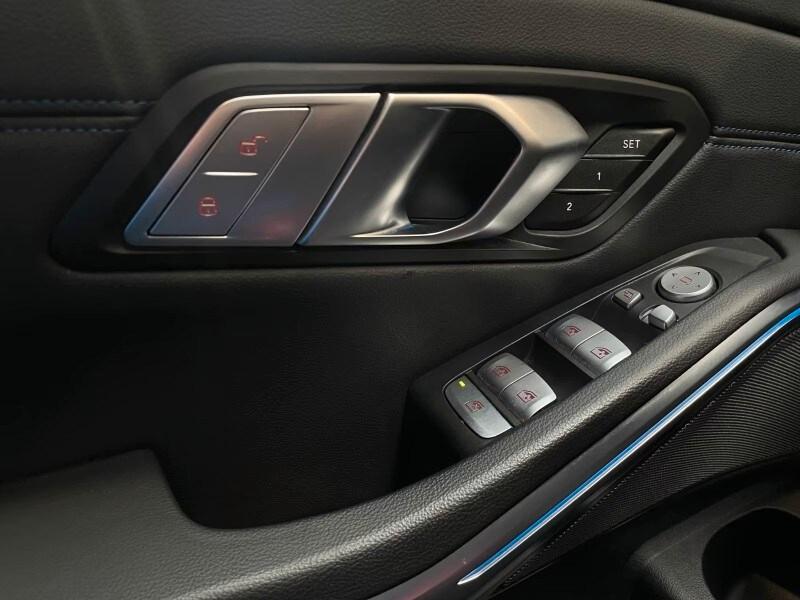 BMW Serie 3(G20/1-80/1) 320d 48V xDrive Msport