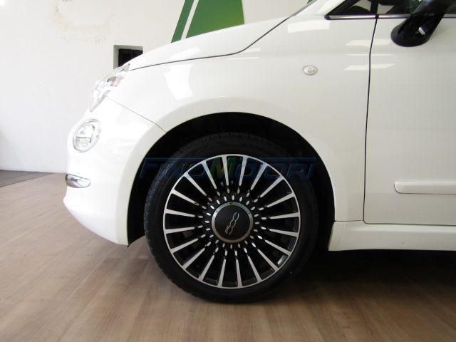FIAT 500 1.2 Lounge AUTOMATICA
