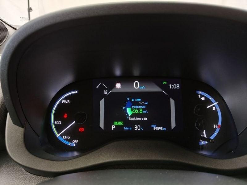 Toyota Yaris Cross 1.5 Hybrid 5p. E-CVT Trend