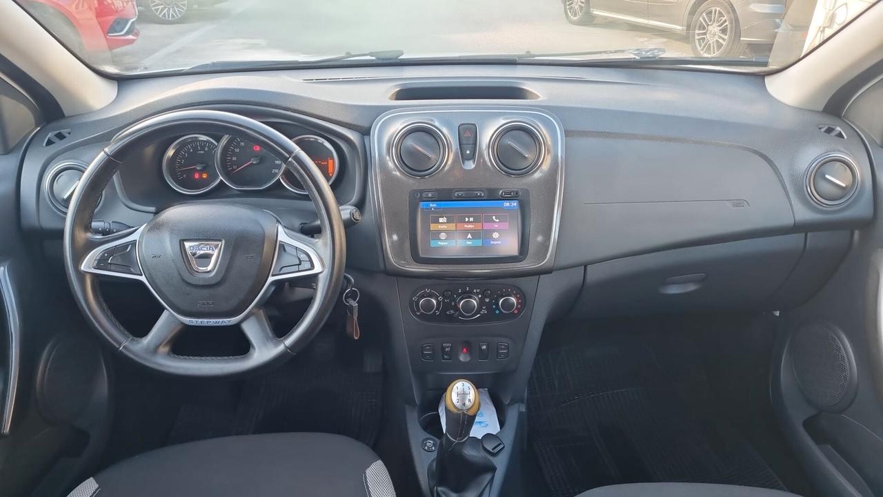 Dacia Sandero Stepway 0.9 TCe 12V TurboGPL 90CV Start&Stop