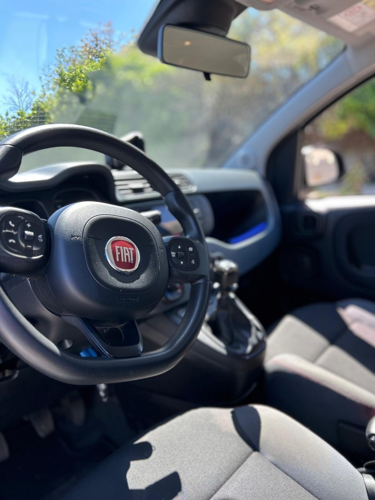 Fiat Panda 1.2 Lounge