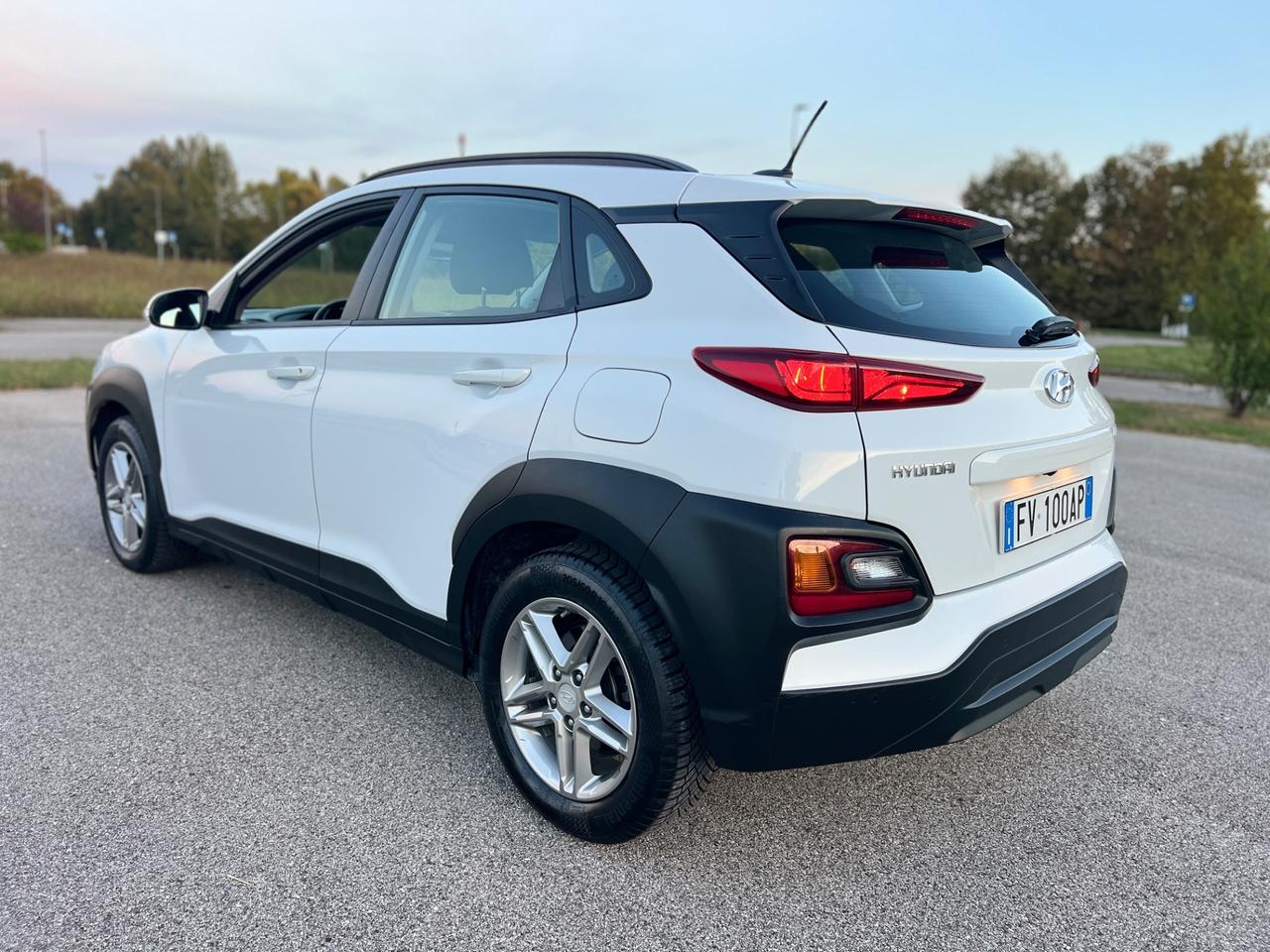 Hyundai Kona 1.6 CRDI 115 CV Style