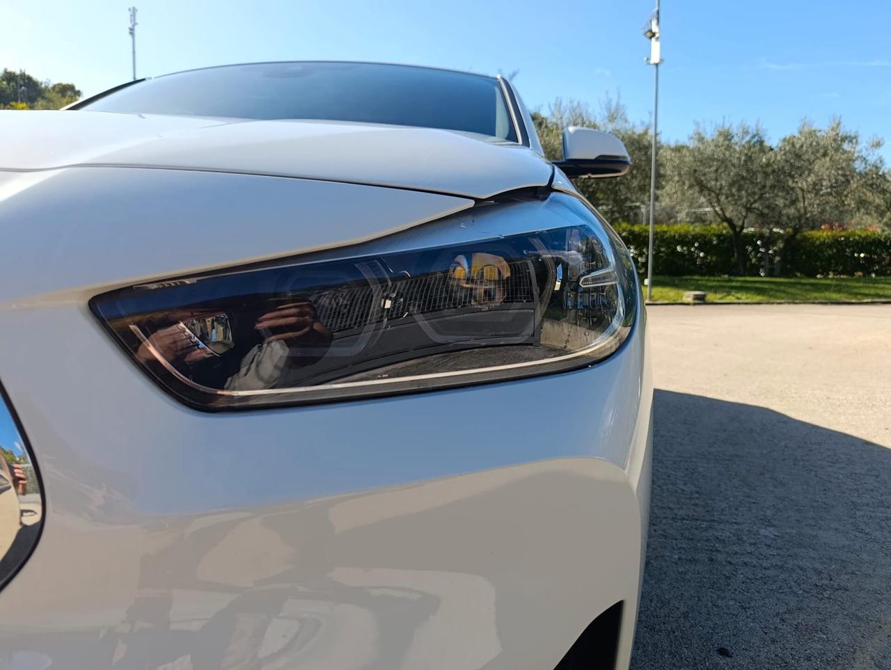 Bmw X2 sDrive18i Msport
