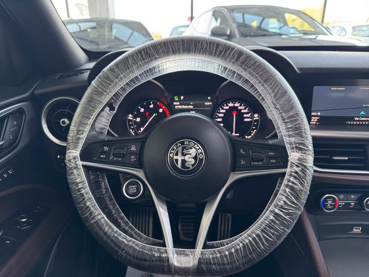 Alfa Romeo Stelvio 2.2 Q4 210CV AT8