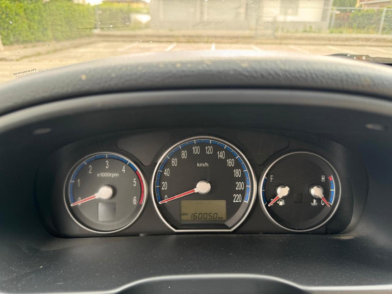 Hyundai Santa Fe Santa Fe 2.2 CRDi VGT Dynamic Sun 5 p.ti