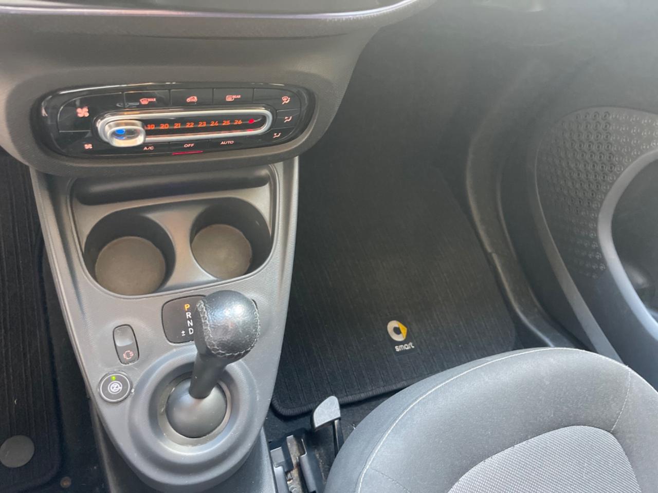 Smart ForTwo PASSION cil.1.0 cv71 IMPIANTO GPL