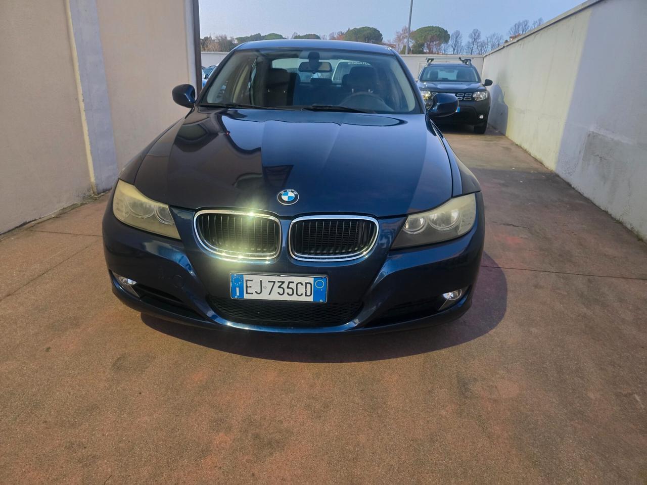 Bmw 318 320d cat Attiva
