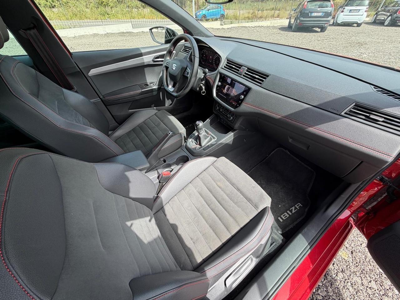 SEAT IBIZA FR IPERFUL