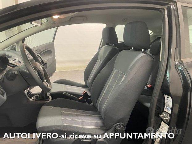 FORD Fiesta 1.2 60CV 3p.-UNIPRO