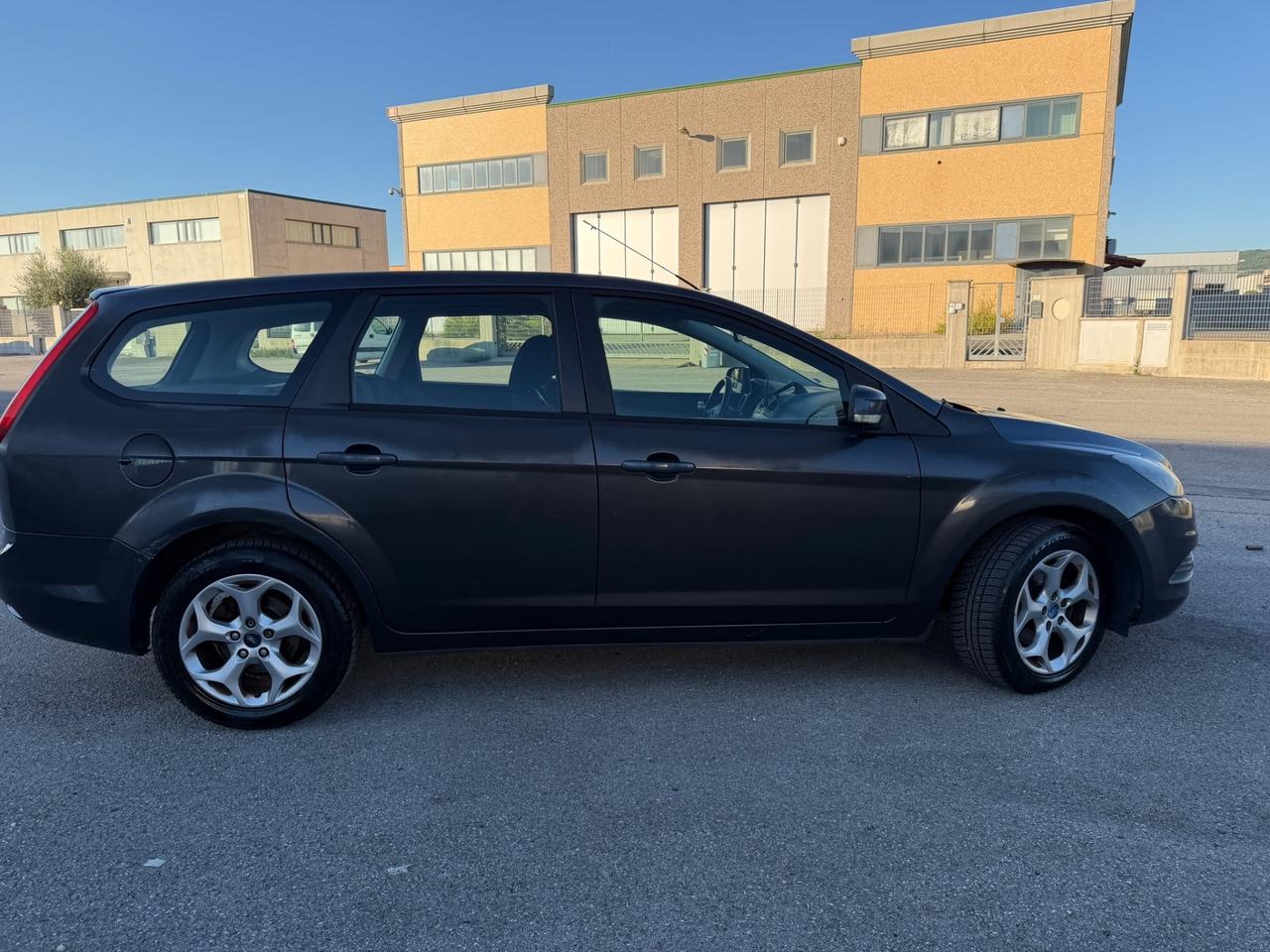 Ford Focus 1.6 Diesel