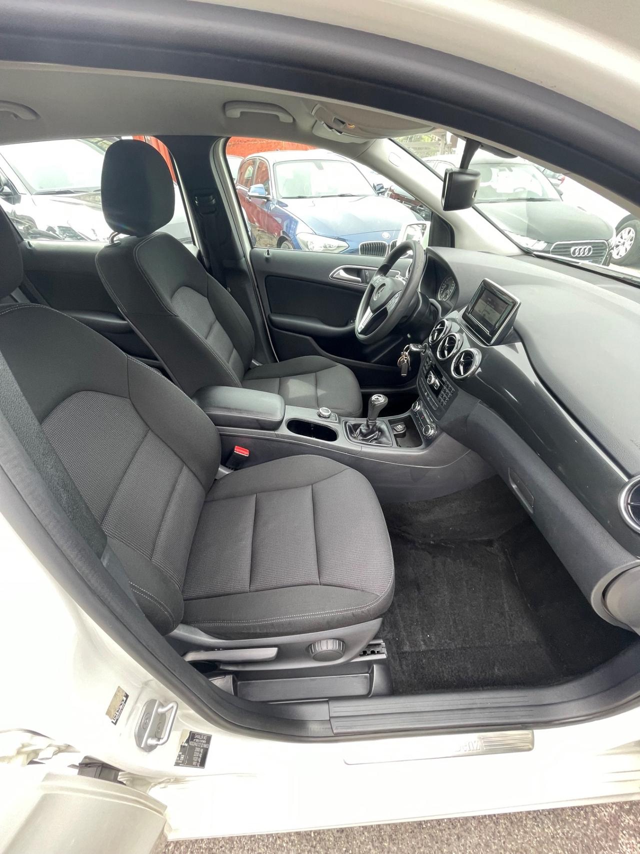 B 180 CDI Premium-rate-pemute-garanzia-