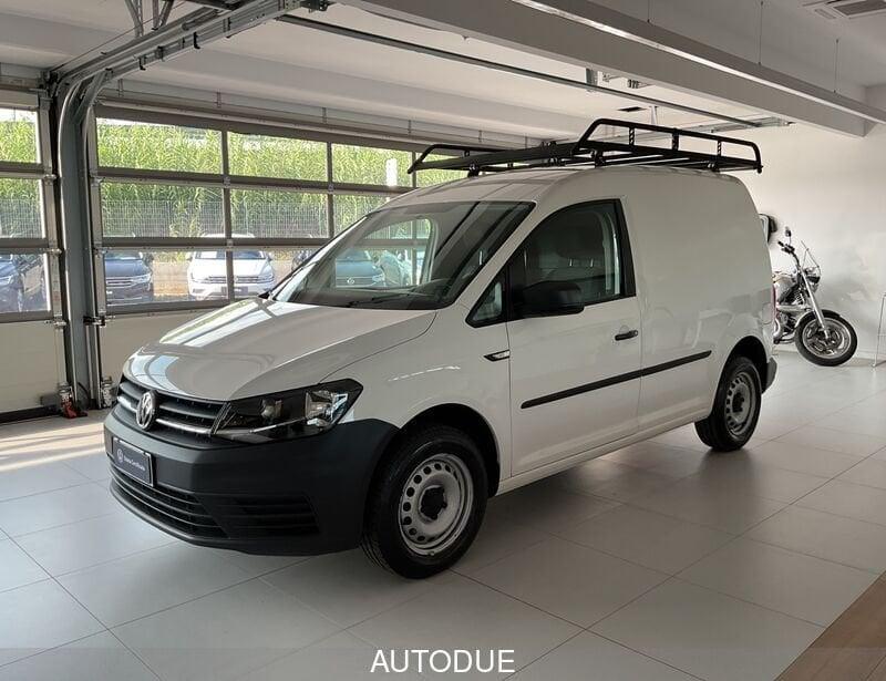 Volkswagen Caddy 2.0 TDI Furgone Business