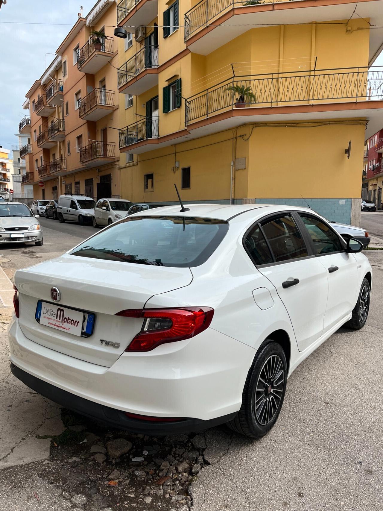 Fiat Tipo 1.6 Mjt S&S 4 porte City Life