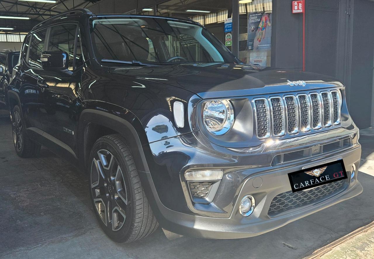 Jeep Renegade 1.0 T3 Longitude - 2020