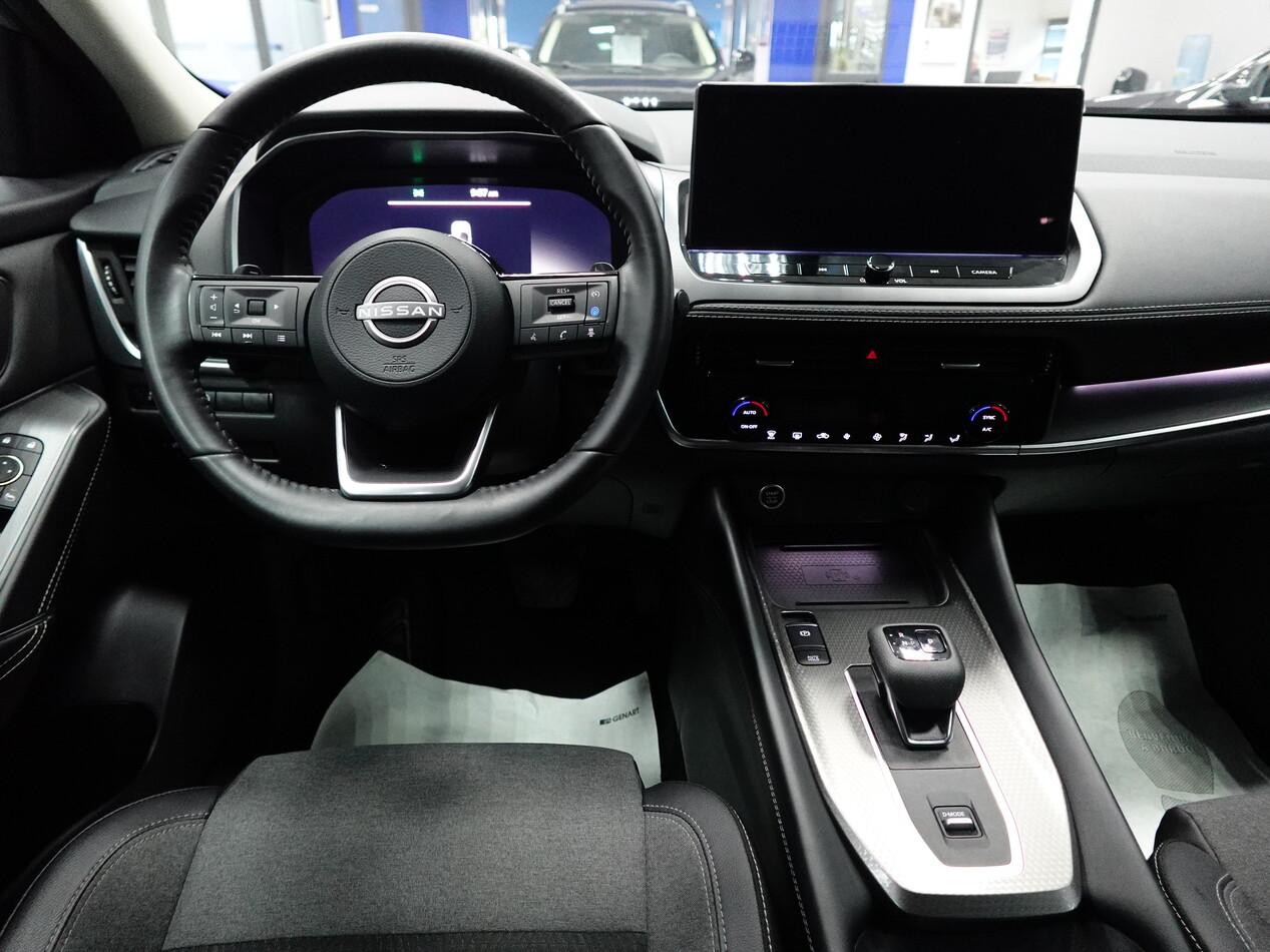Nissan Qashqai 1.3 BZ 158 CV MHEV X-TRONIC N-CONNECTA