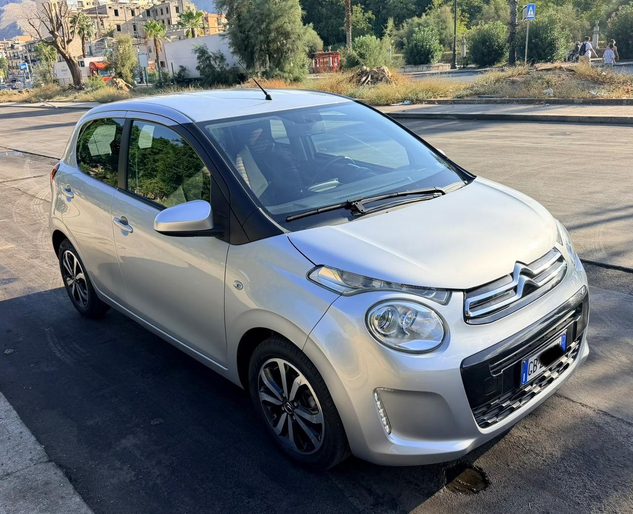 Citroen C1 Airscape VTi 72 S&S 5 porte Shine