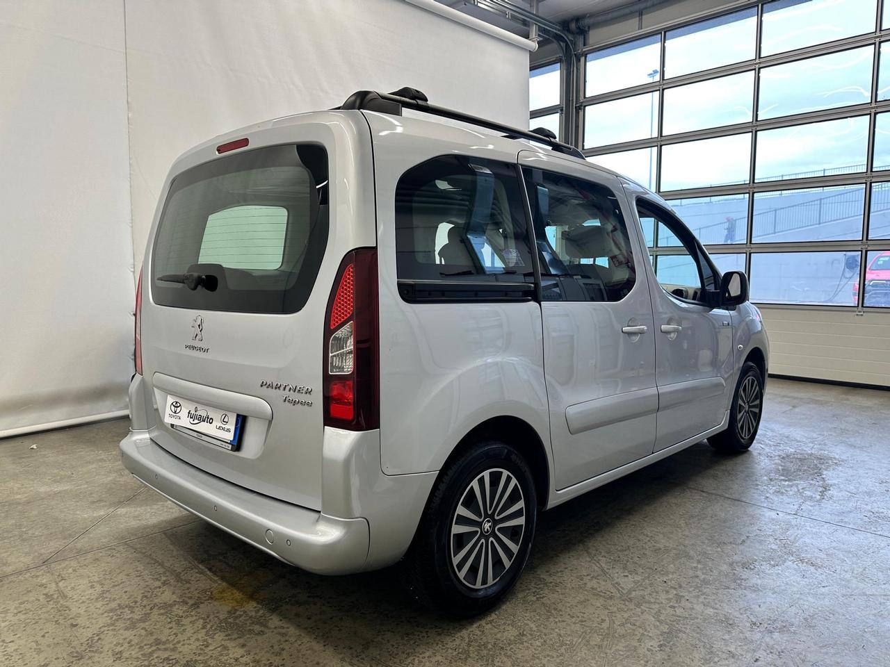 Peugeot Partner Tepee 1.6 hdi Outdoor 92cv E5