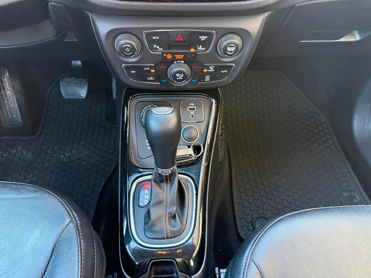 Jeep Compass 2.0 Multijet II 4WD Limited