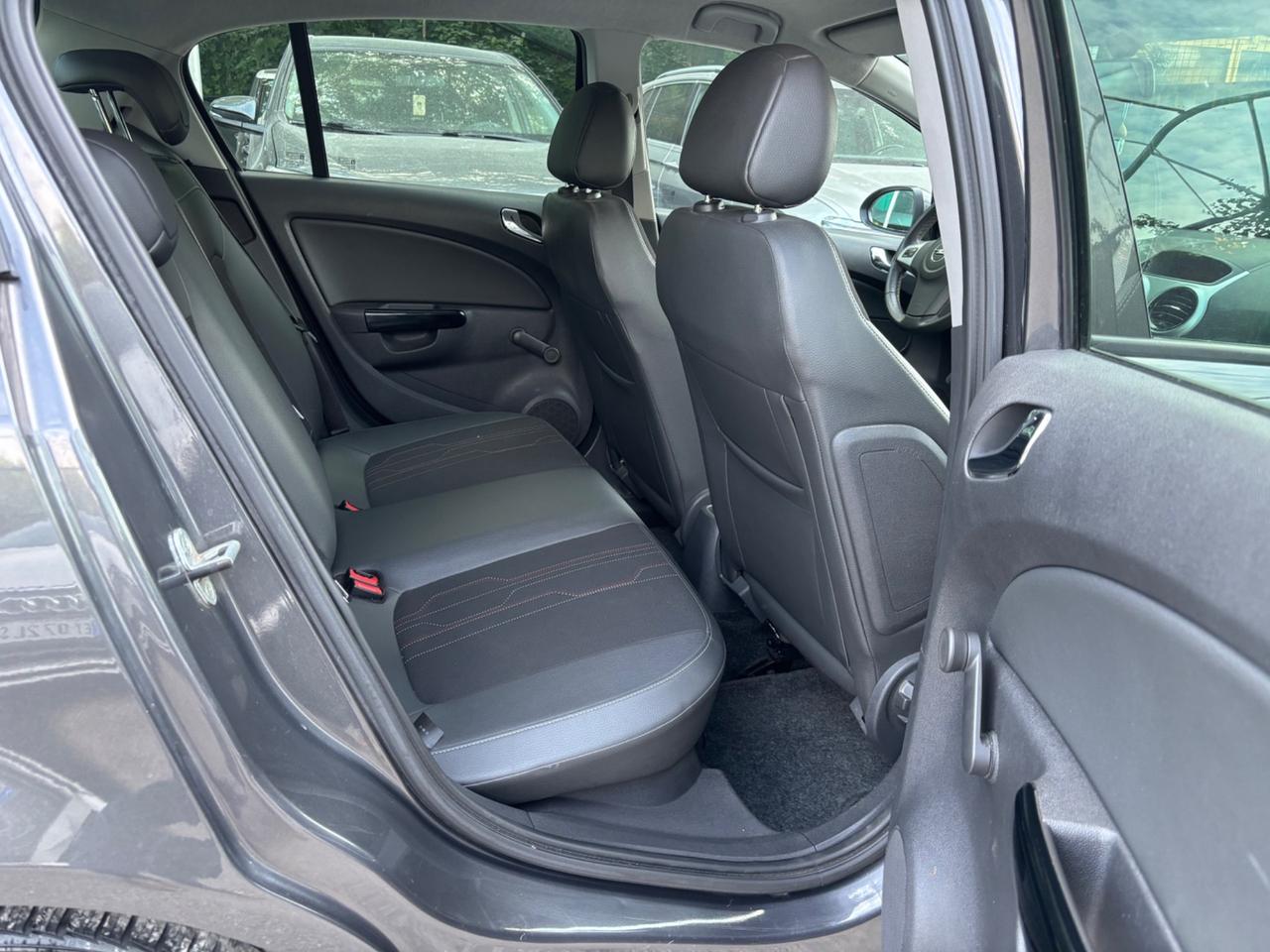 Opel Corsa 1.2 5 porte GPL OK NEOPATENTATI