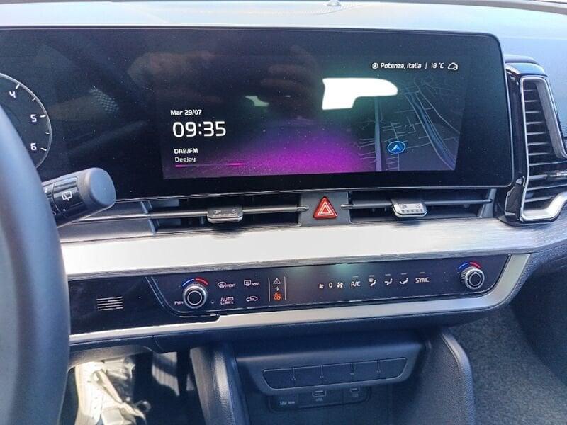 KIA Sportage V 2022 1.6 crdi mhev Style imt