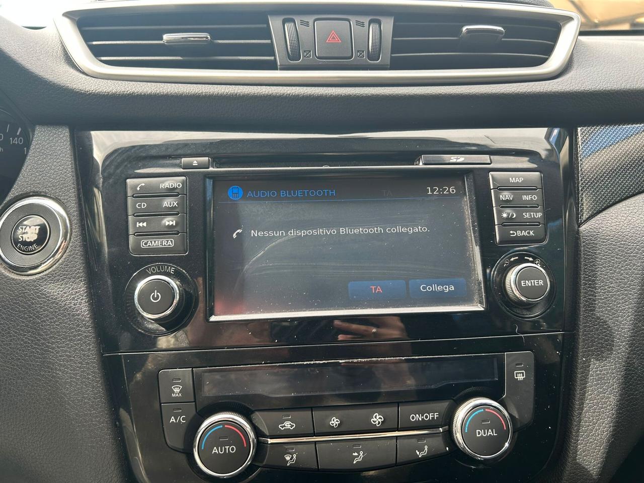 Nissan X-Trail 1.6 dCi 2WD Tekna