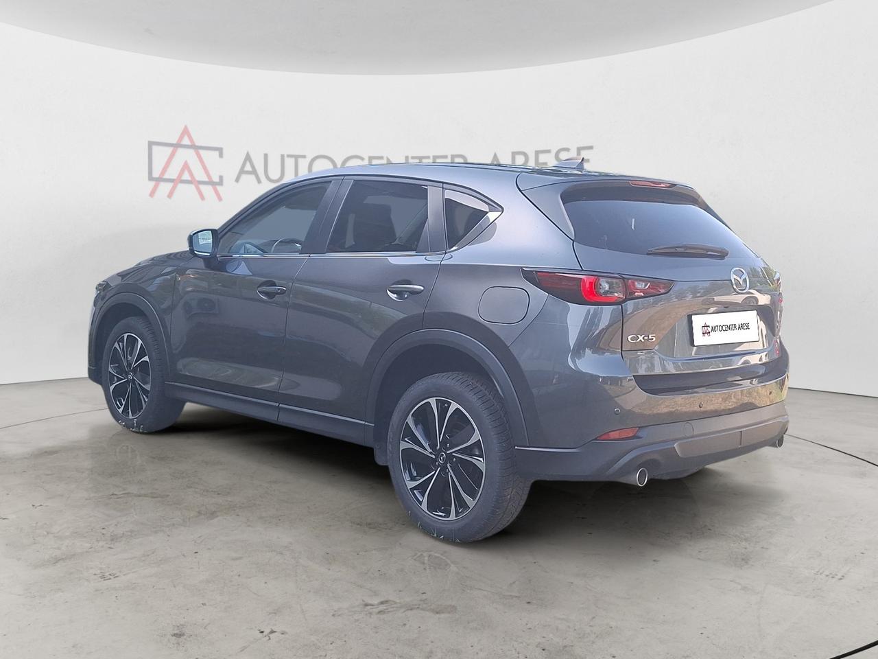 Mazda CX-5 2.0 Business 2wd 165cv