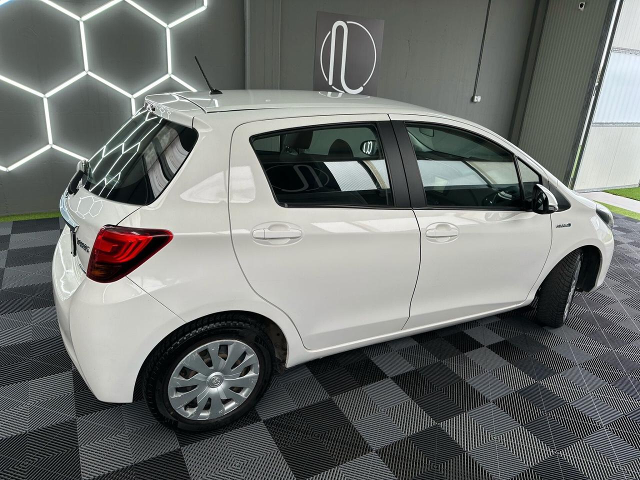 Toyota Yaris 1.5 Hybrid 5 porte Style