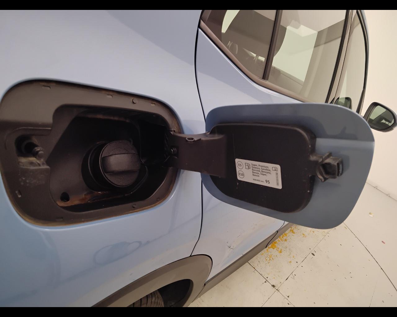 VOLKSWAGEN T-Cross 2024 - T-Cross 1.0 tsi Life 115cv dsg