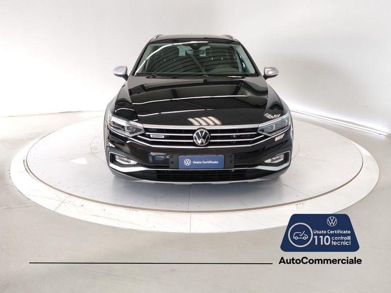 Volkswagen Passat Passat Alltrack 2.0 TDI 200 CV 4MOTION DSG