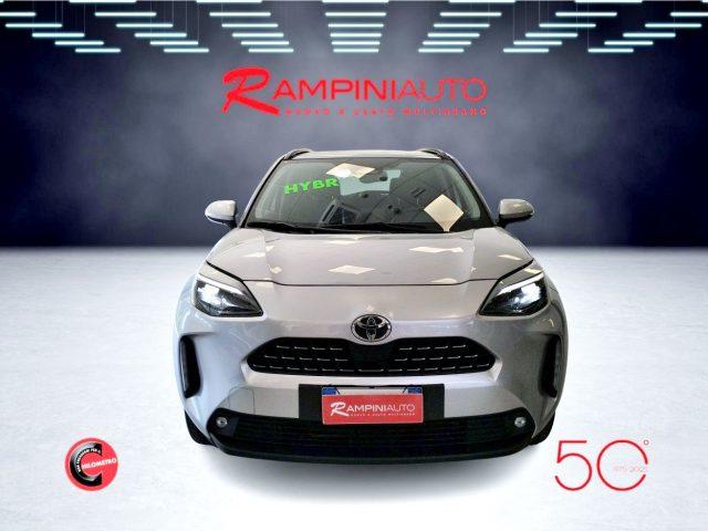 TOYOTA Yaris Cross 1.5 Hybrid E-CVT 130 Cv Lounge Km 26.000 Pronta