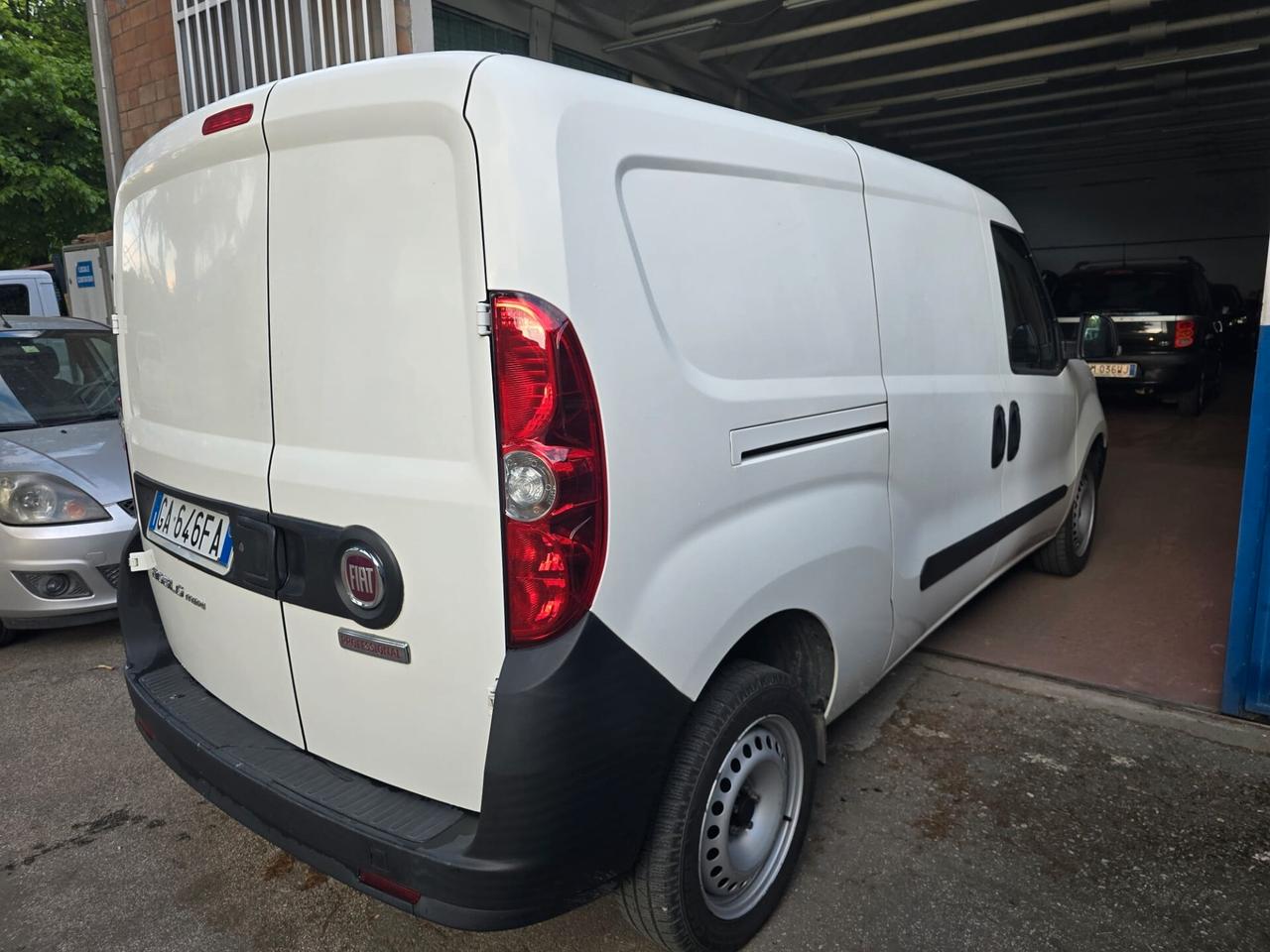Fiat Doblo Doblò 1.6 MJT 120CV S&S Lounge maxi da 120,00 mese