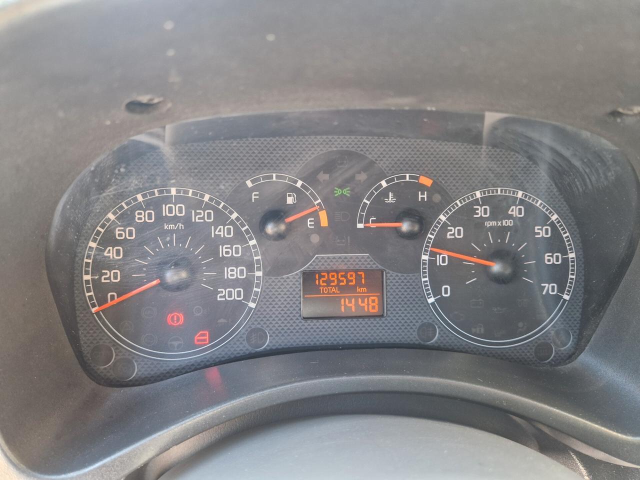 Fiat Panda 1.2