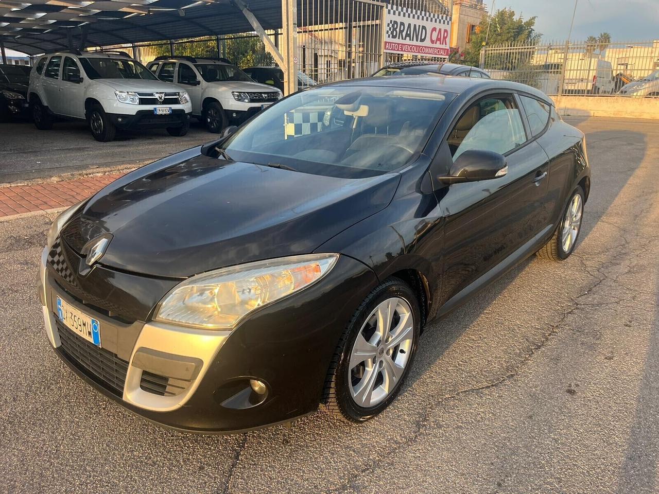 Renault Megane CoupédCi 130CV Luxe Unipro 2009