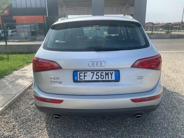 AUDI Q5 3.0 V6 TDI quattro S tronic Advanced