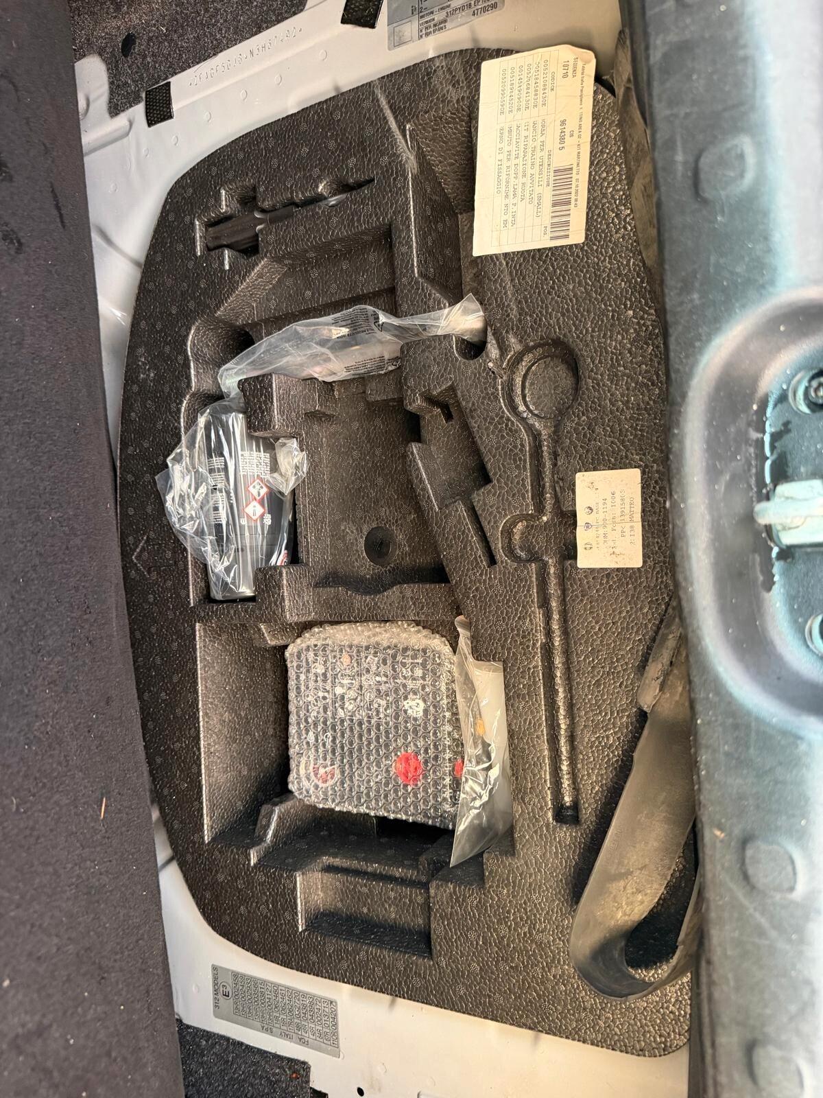 FIAT PANDA 1.0 BENZINA/IBRIDA 70CV