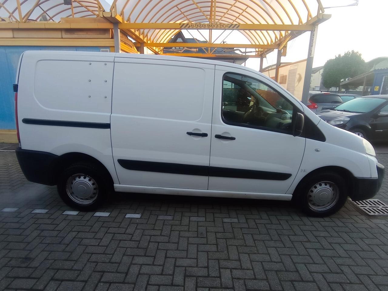 Fiat Scudo 2.0 MJT PC-TN Furgone 12q. Comfort