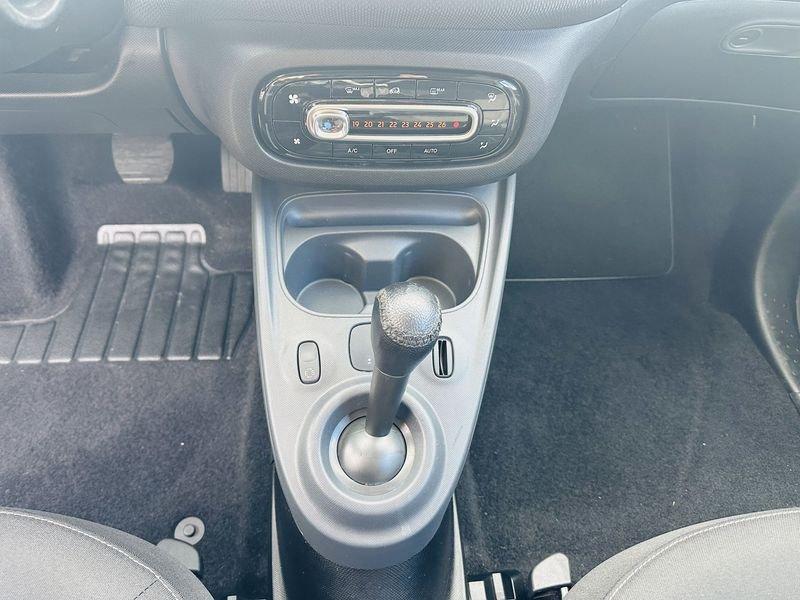 smart fortwo 70 1.0 52kW passion twinamic