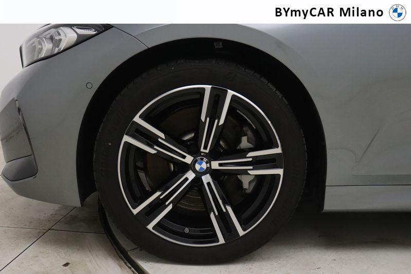 BMW Serie 3 Touring 330 i Msport xDrive Steptronic