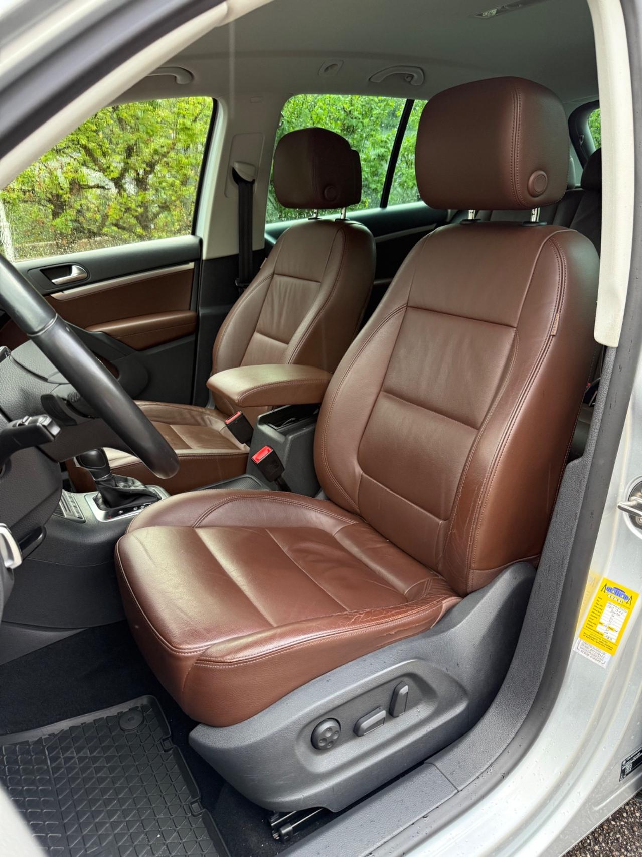 Volkswagen Tiguan 2.0 TDI 140CV 4MOTION DSG Sport & Style