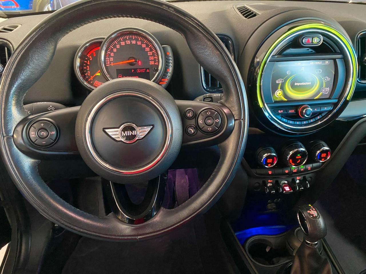 Mini Cooper D Countryman 2.0 Automat.-2017
