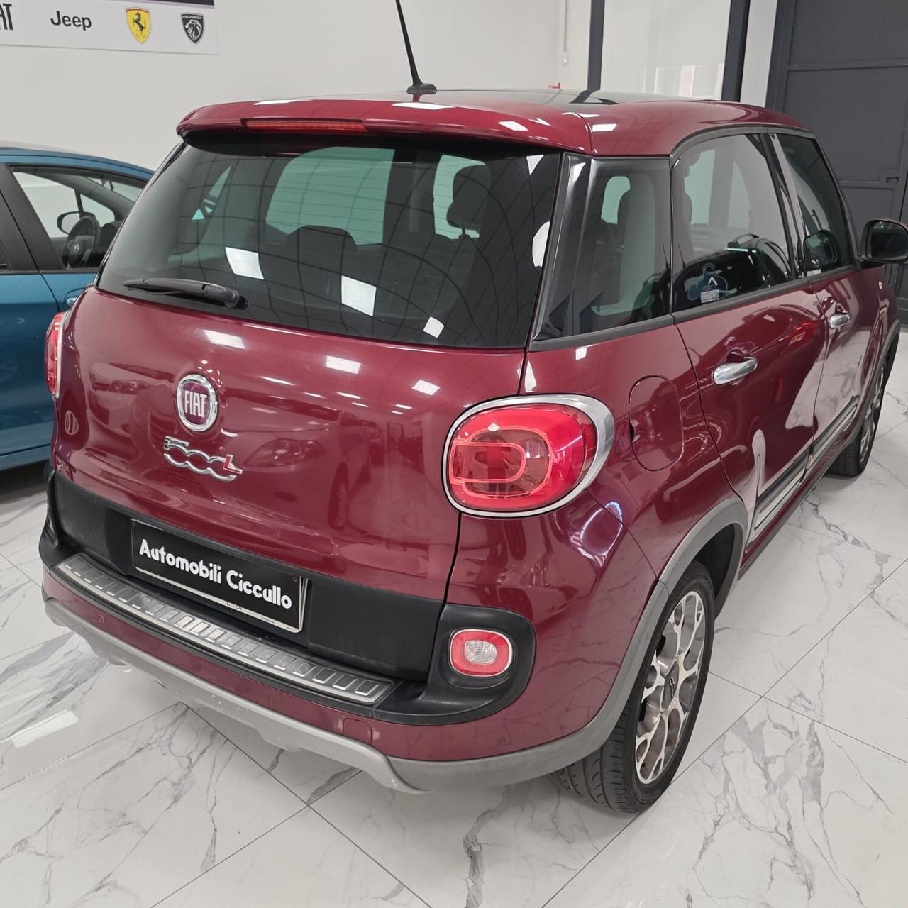 Fiat 500L 1.6 Multijet 120 CV Trekking