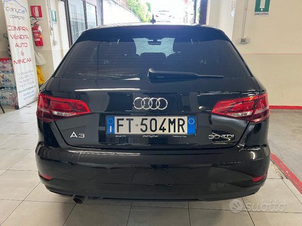 AUDI A3 SPB 30 TDI S tronic Business