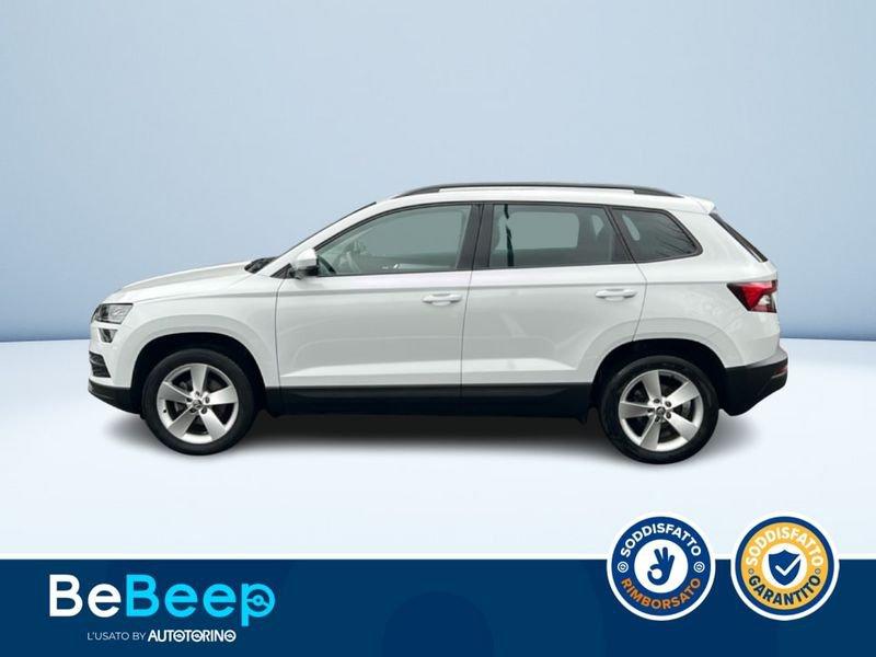 Skoda Karoq 1.6 TDI AMBITION DSG