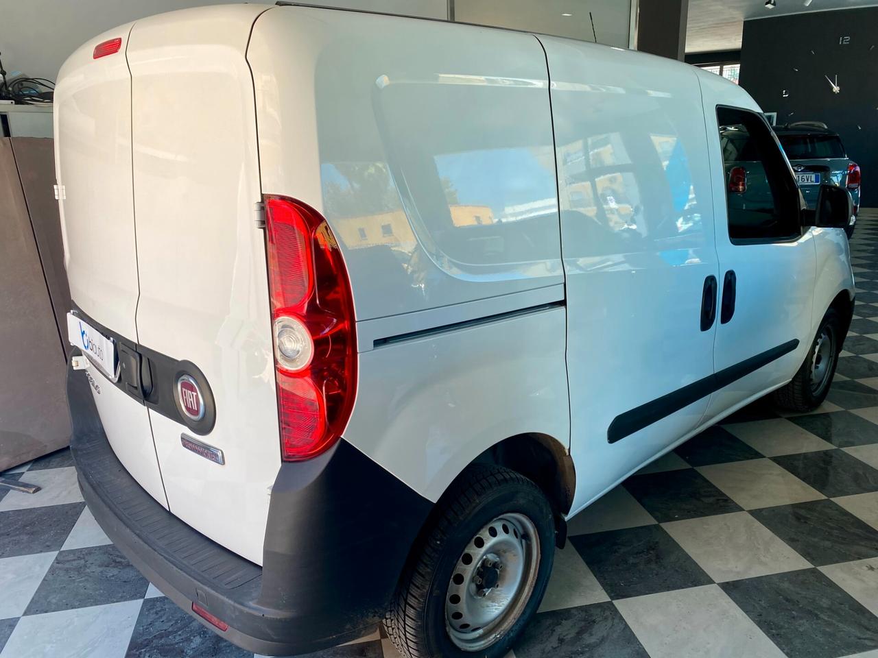 Fiat Doblò 1.3 MJT PC-TN Cargo SX-2020