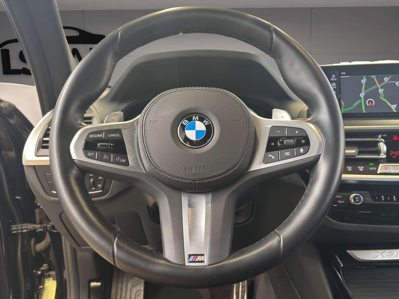 BMW X3 X3 sDrive 18d Msport - IVA ESPOSTA -UNIPRO - AZIENDALE