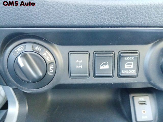 NISSAN Navara 2.3 dCi 190 CV 4WD Double Cab Tekna Prezzo finito