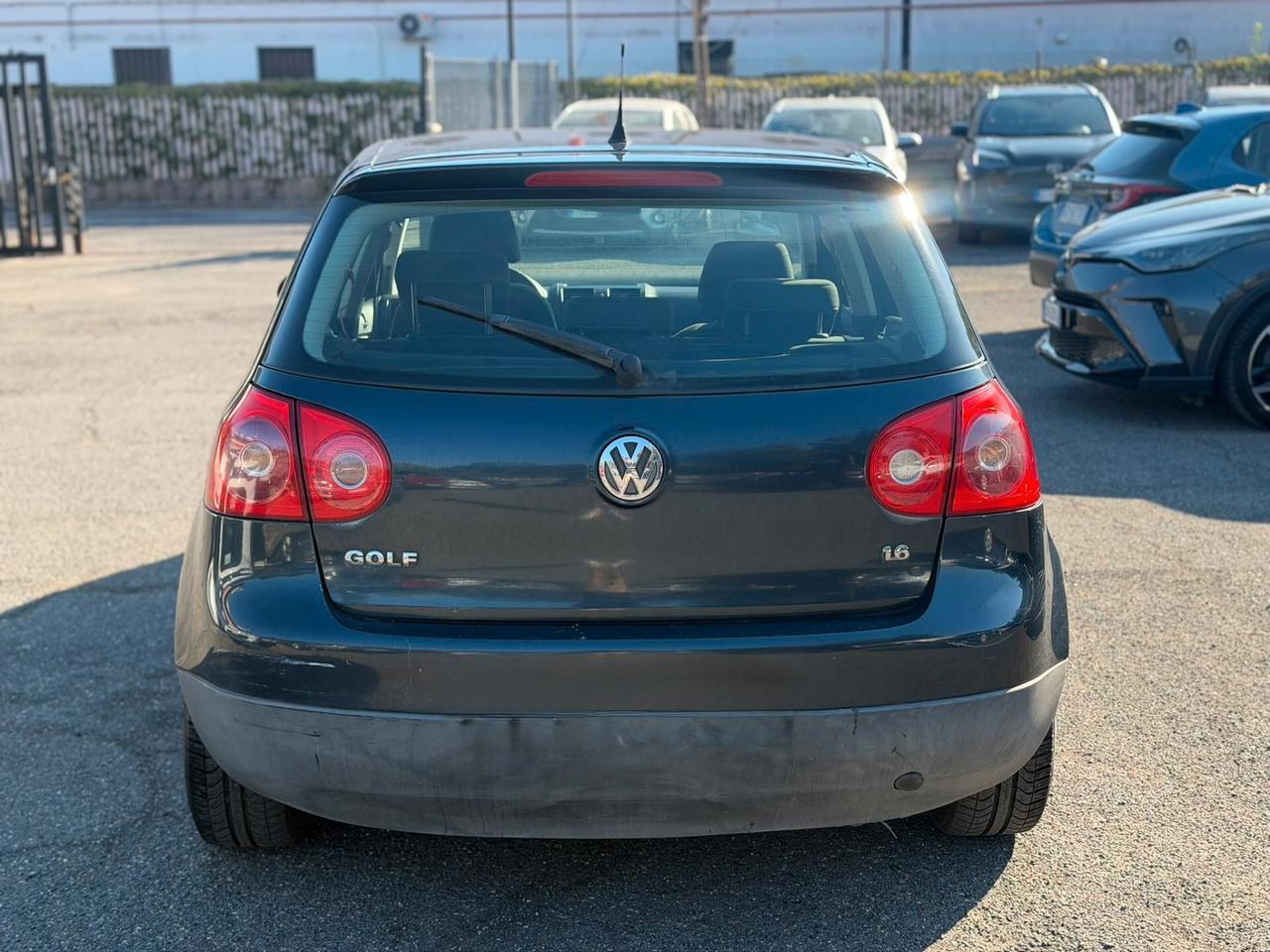 Volkswagen Golf 1.6 5p. Comfortline BiFuel G