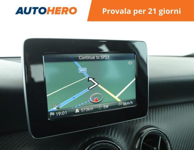 MERCEDES-BENZ GLA 200 CDI Automatic 4Matic Executive