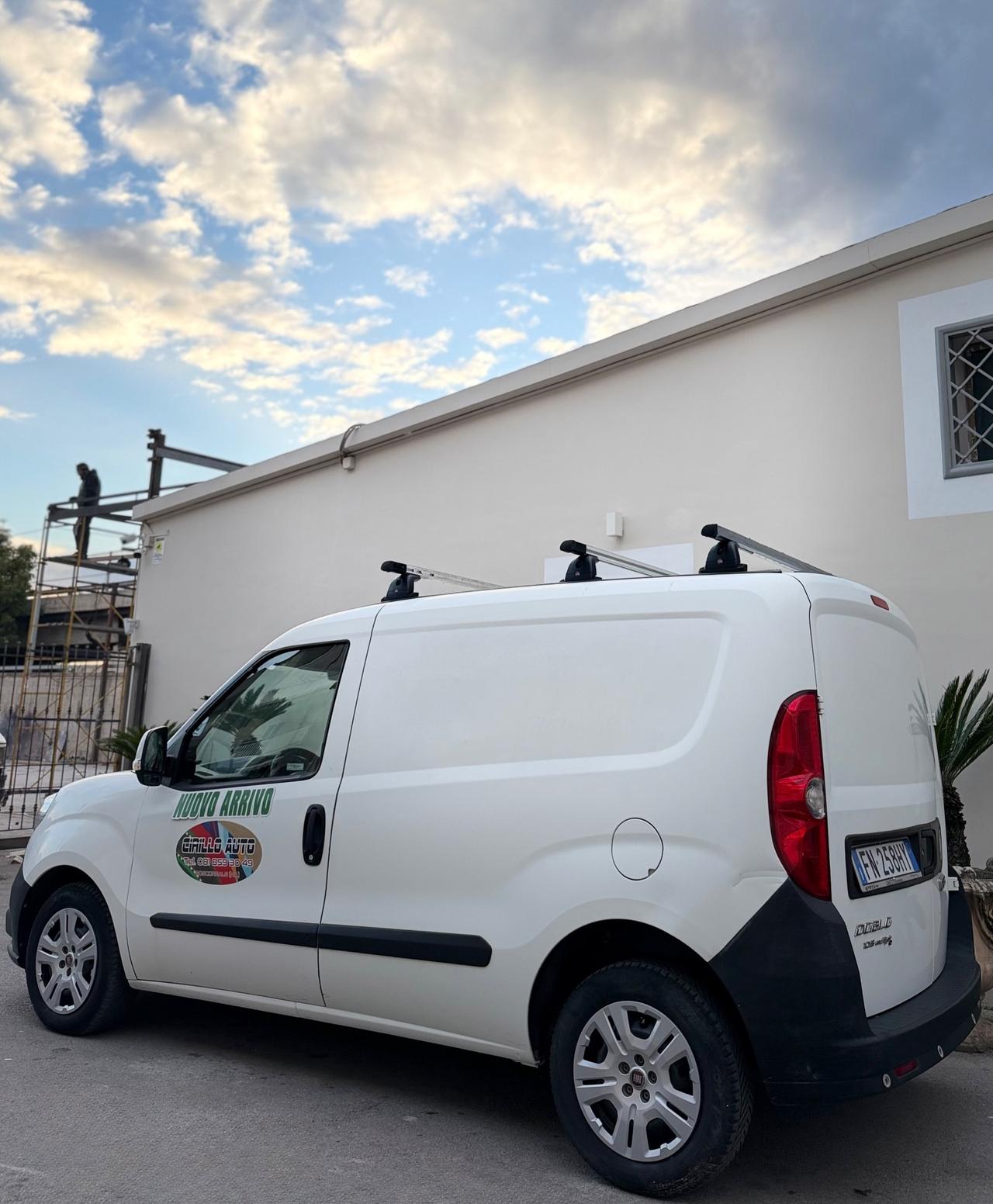 Fiat Doblo 1.6 Diesel 105 Cv