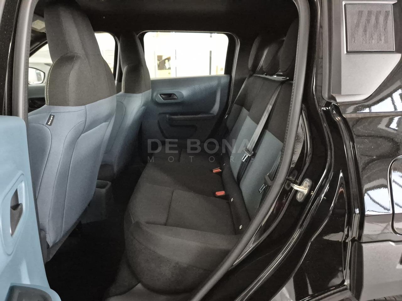 Fiat Grande Panda 1.2 icon 100cv